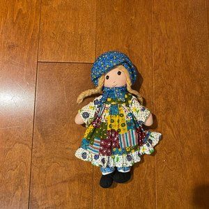 The Original Holly Hobbie Doll